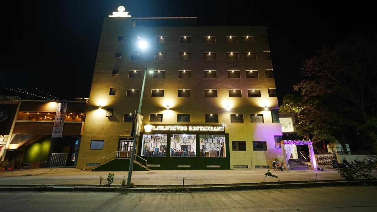 L P Regency, Pune Exterior photo