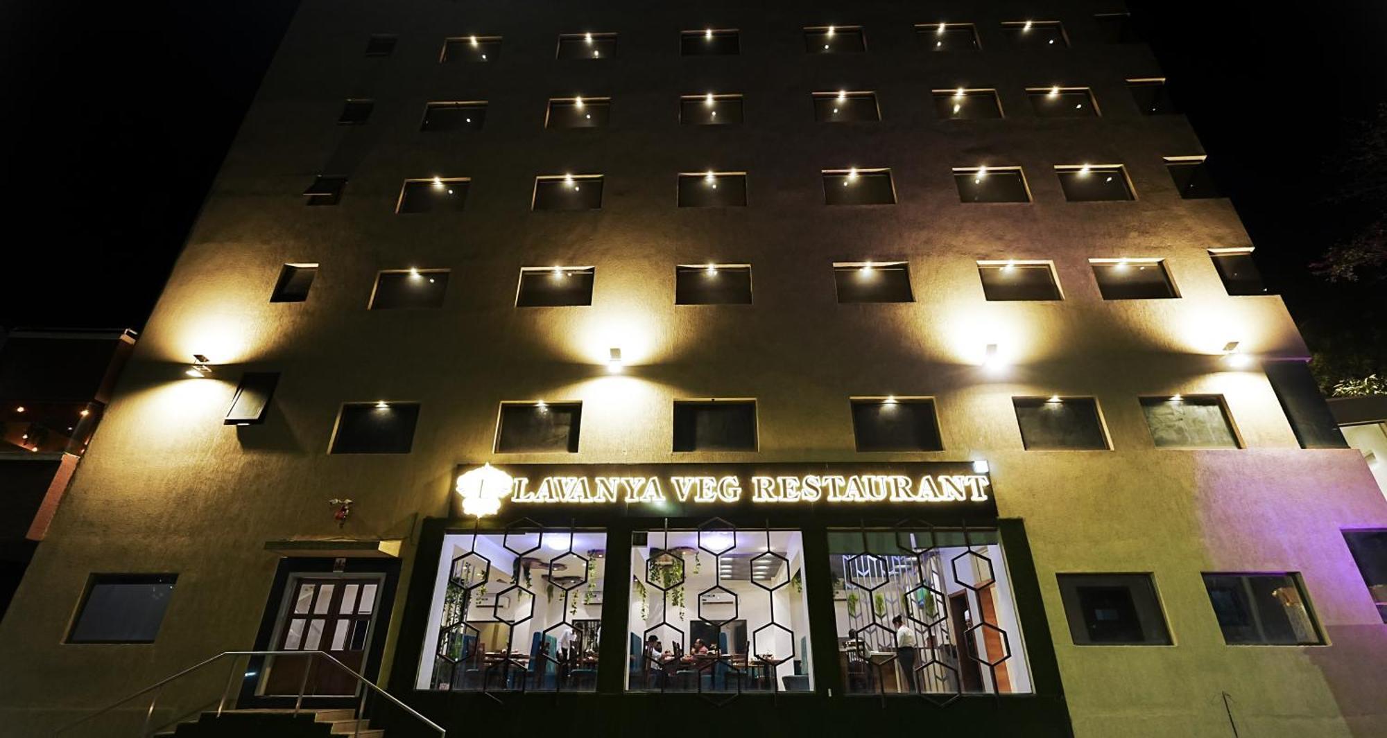L P Regency, Pune Exterior photo