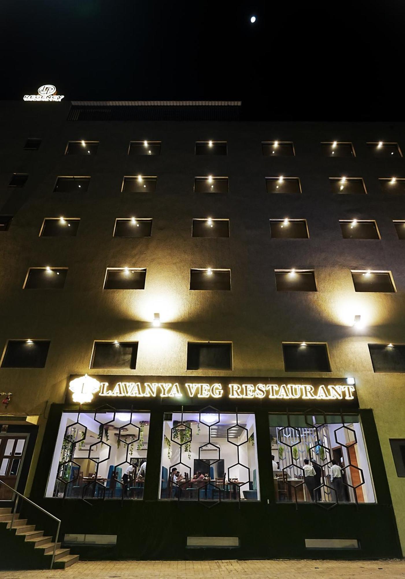 L P Regency, Pune Exterior photo